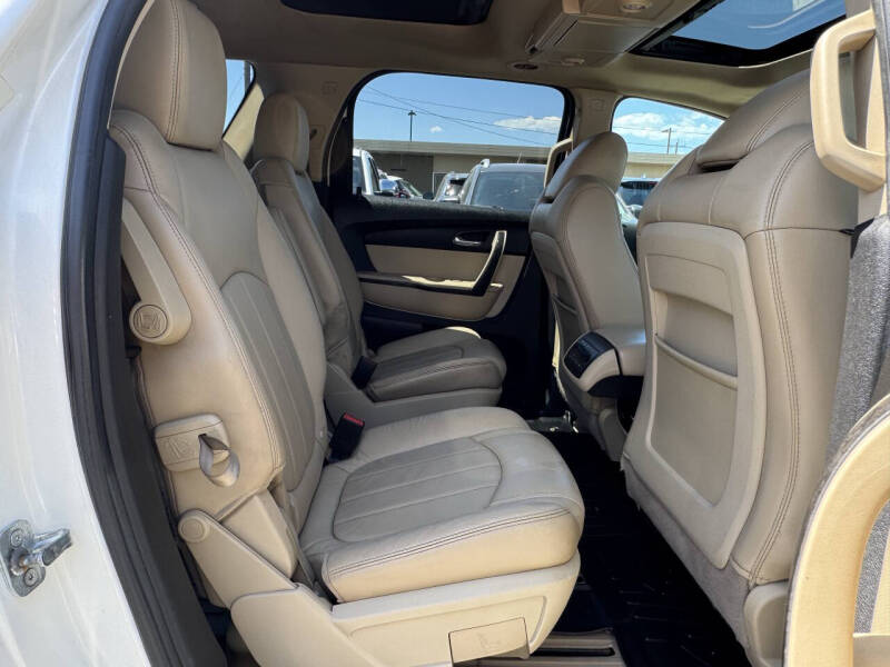 2011 GMC Acadia Denali