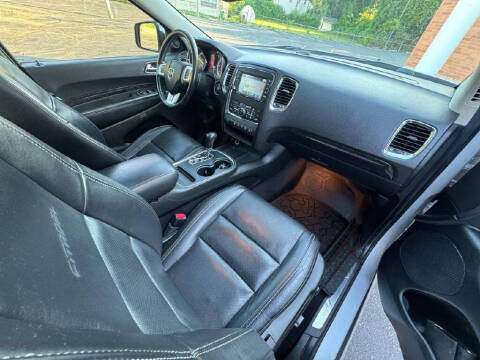 2011 Dodge Durango Citadel