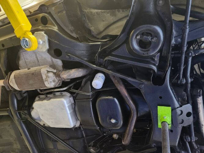 1986 Cadillac Fleetwood