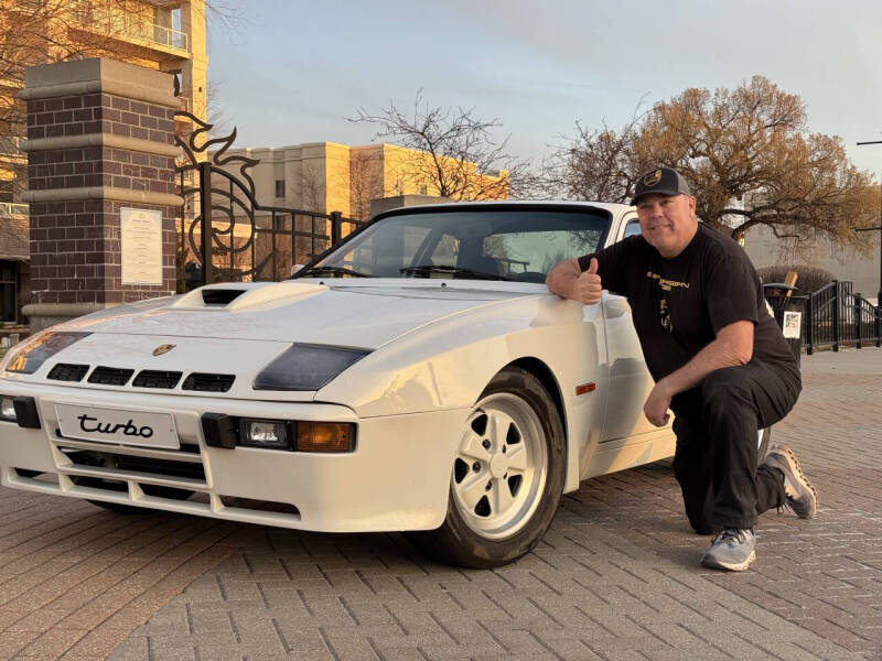 1981 Porsche 924 Turbo