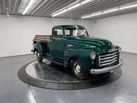1950 GMC 3100