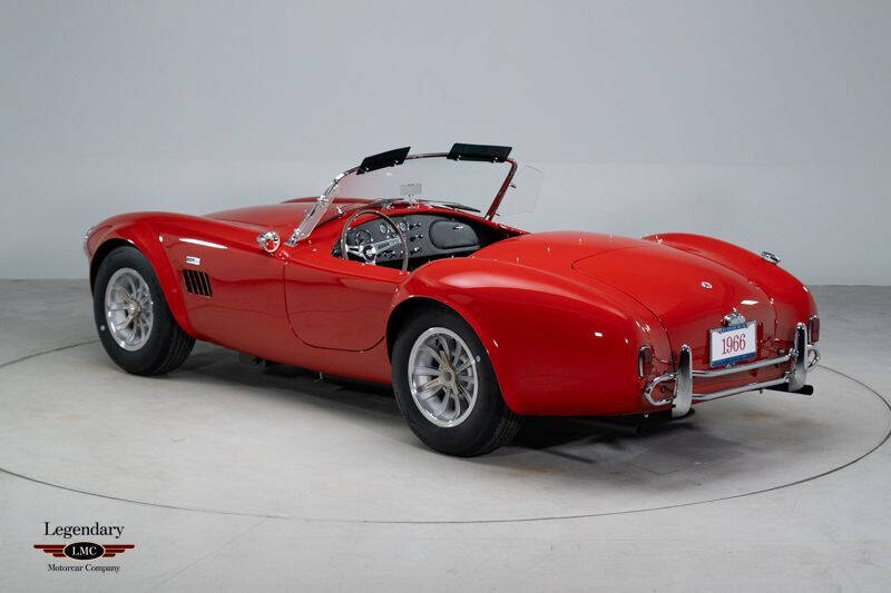 1966 Shelby Cobra