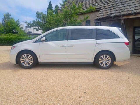 2017 Honda Odyssey EX-L