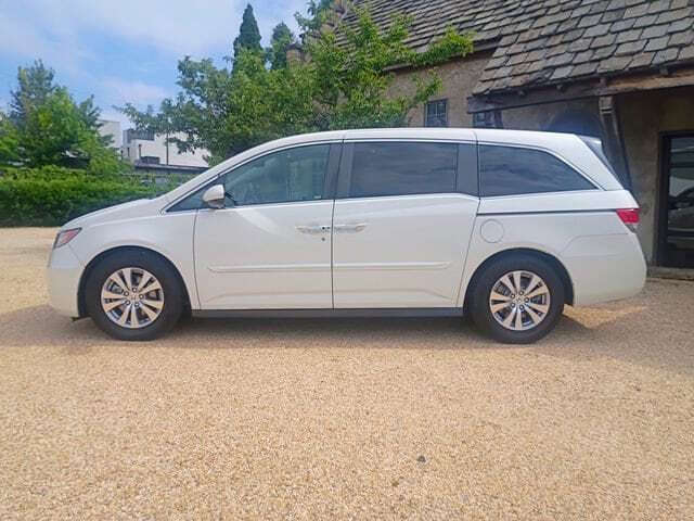 2017 Honda Odyssey EX-L