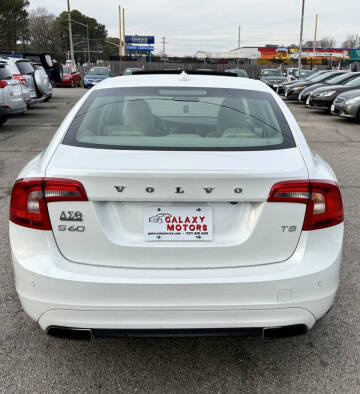 2015 Volvo S60 T5 Drive-E Premier Plus