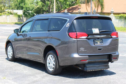 2021 Chrysler Voyager LXi