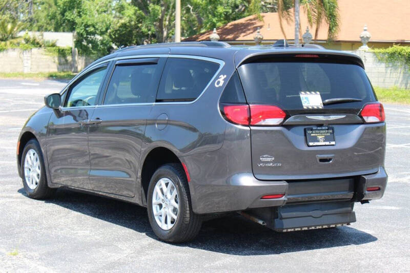 2021 Chrysler Voyager LXi