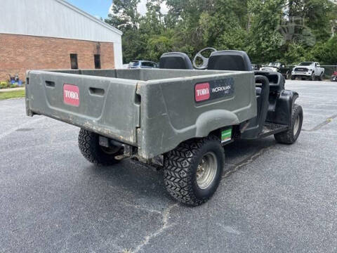 2019 Toro WORKMAN MD