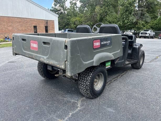 2019 Toro WORKMAN MD