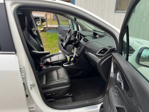 2015 Buick Encore Leather