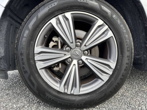 2019 Acura MDX