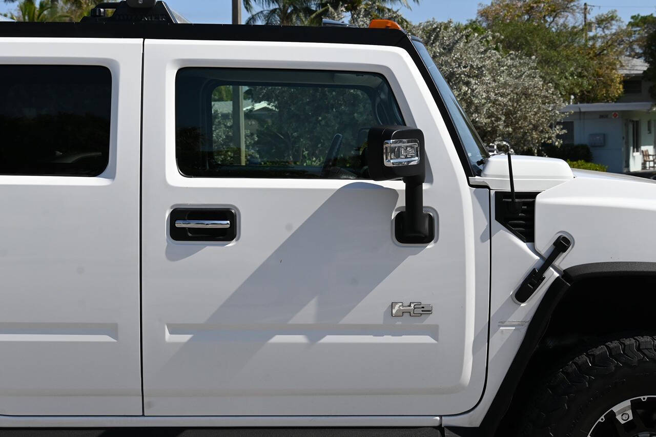 2006 HUMMER H2 SUT 108