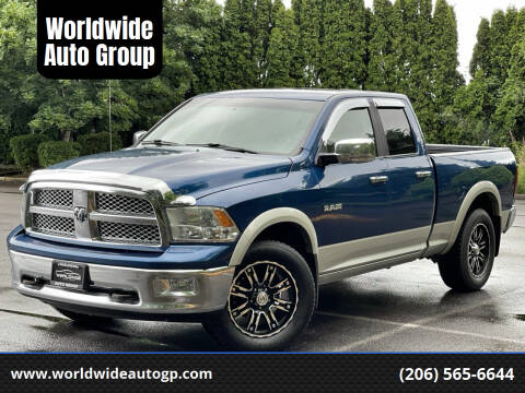 2009 Dodge Ram Pickup 1500