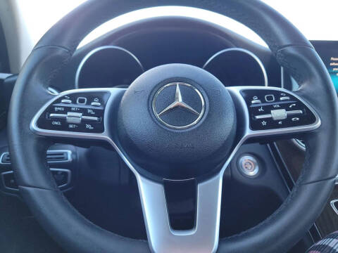 2020 Mercedes-Benz C-Class C 300