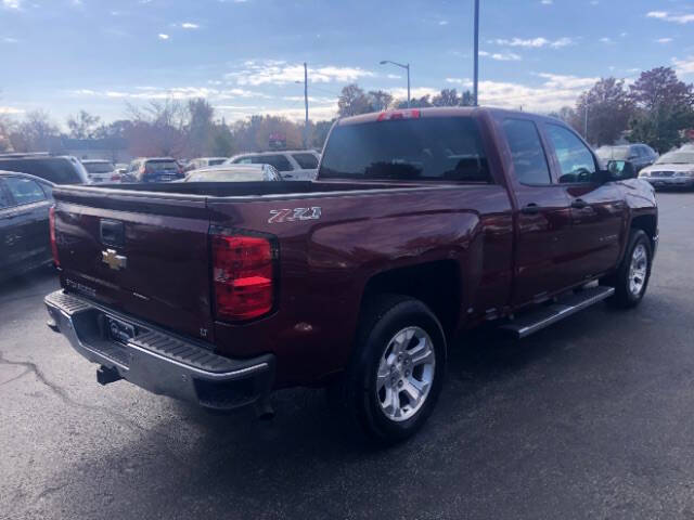 2014 Chevrolet Silverado 1500