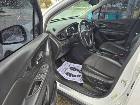 2018 Buick Encore Preferred