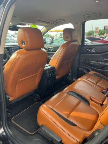 2017 GMC Acadia SLT-1