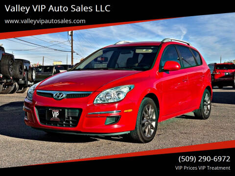 2012 Hyundai Elantra Touring for sale at Valley VIP Auto Sales LLC in Spokane Valley WA