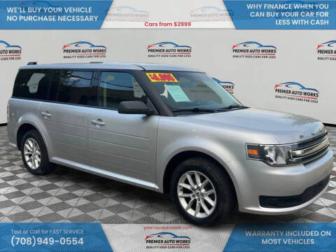 2013 Ford Flex SE