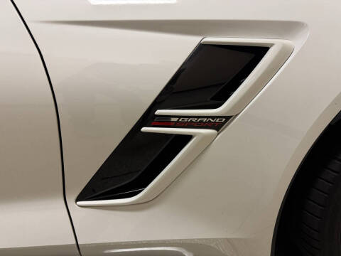 2017 Chevrolet Corvette Grand Sport