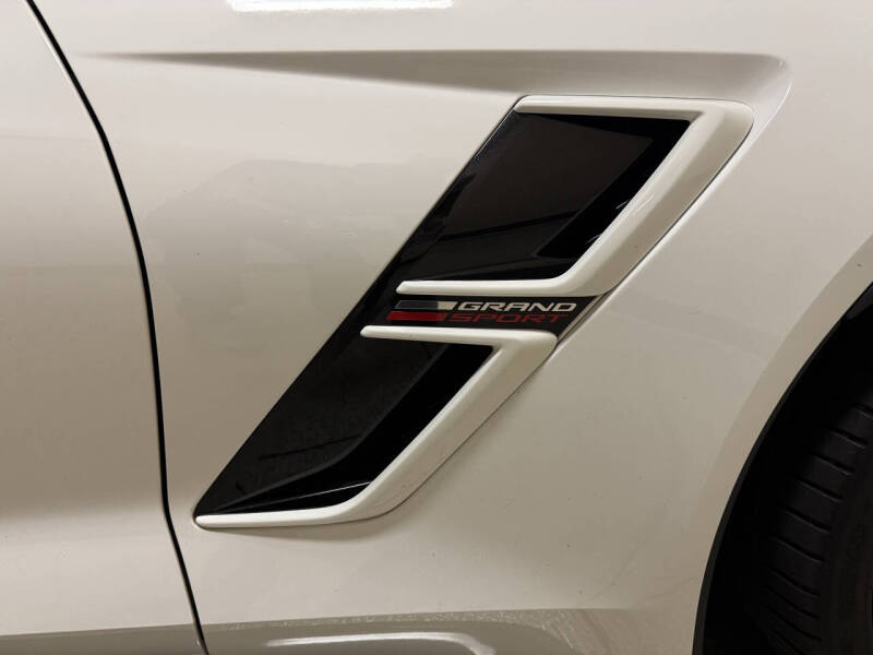 2017 Chevrolet Corvette Grand Sport