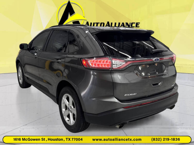 2018 Ford Edge SE