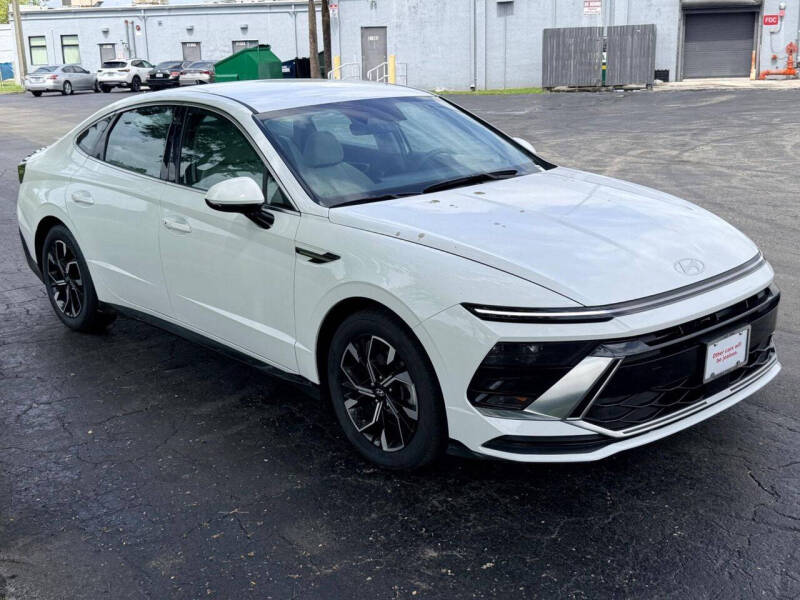 2025 Hyundai Sonata