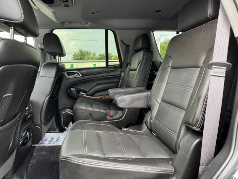 2016 GMC Yukon Denali