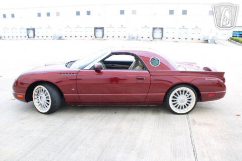 2004 Ford Thunderbird Deluxe