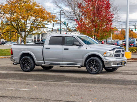 2015 RAM 1500