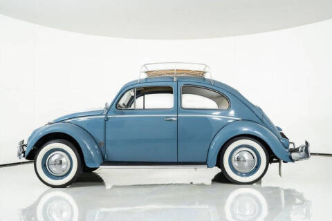 1959 Volkswagen Beetle