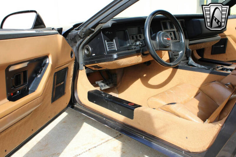 1988 Chevrolet Corvette