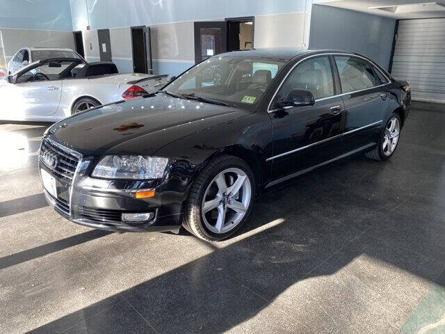 10 Audi A8 L For Sale Carsforsale Com