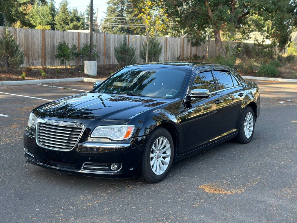 2012 Chrysler 300 for sale at Cascade Motors in Olympia, WA