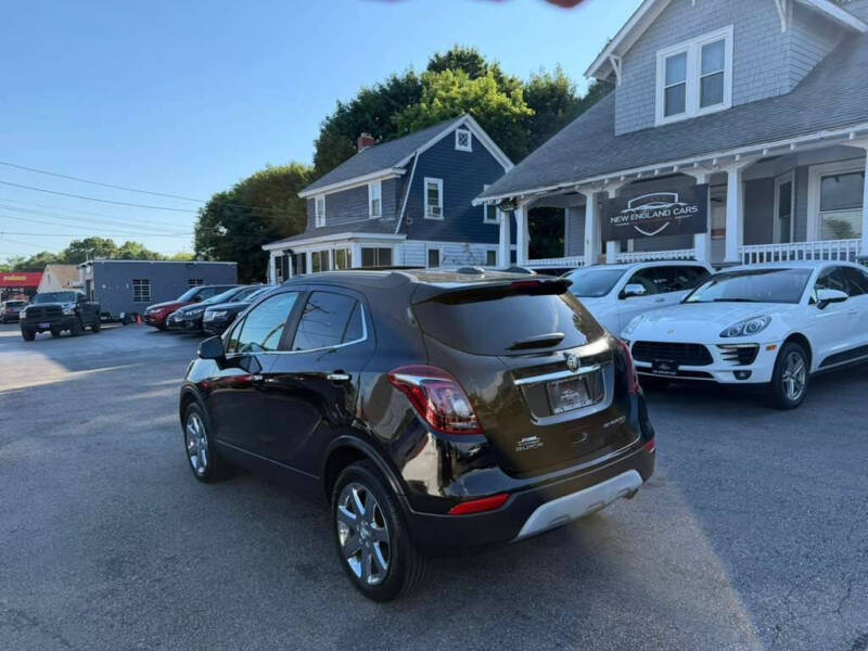 2017 Buick Encore Essence