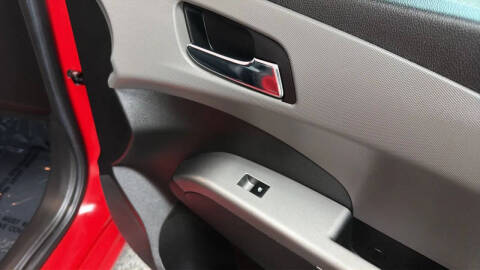2017 Chevrolet Sonic Premier Auto
