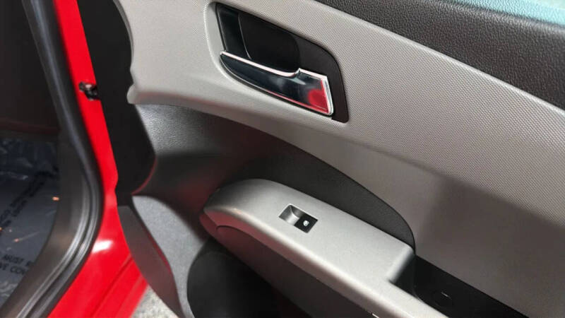 2017 Chevrolet Sonic Premier Auto