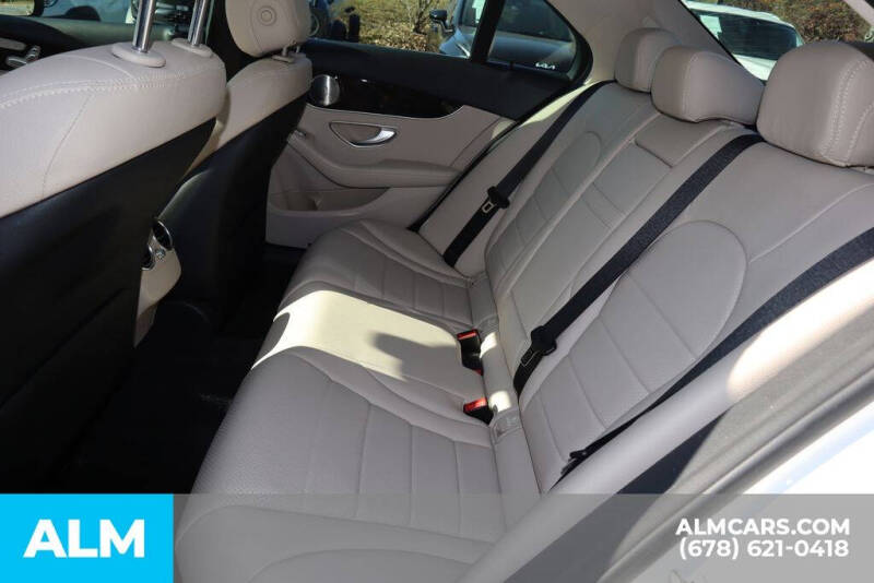 2020 Mercedes-Benz C-Class C 300