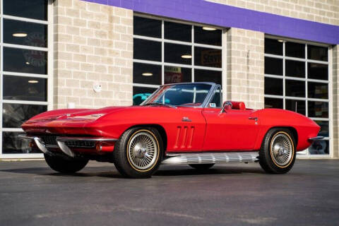 1966 Chevrolet Corvette