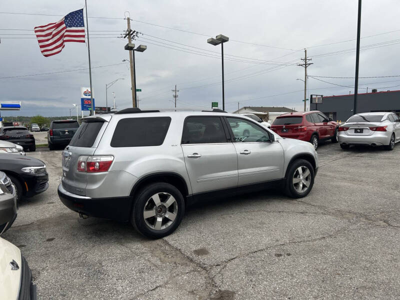 2011 GMC Acadia SLT-1