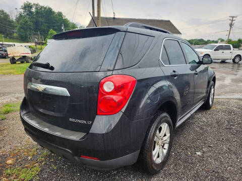 2013 Chevrolet Equinox LT