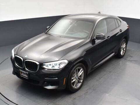 2021 BMW X4 xDrive30i