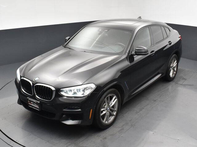 2021 BMW X4 xDrive30i