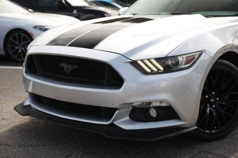 2016 Ford Mustang GT Premium