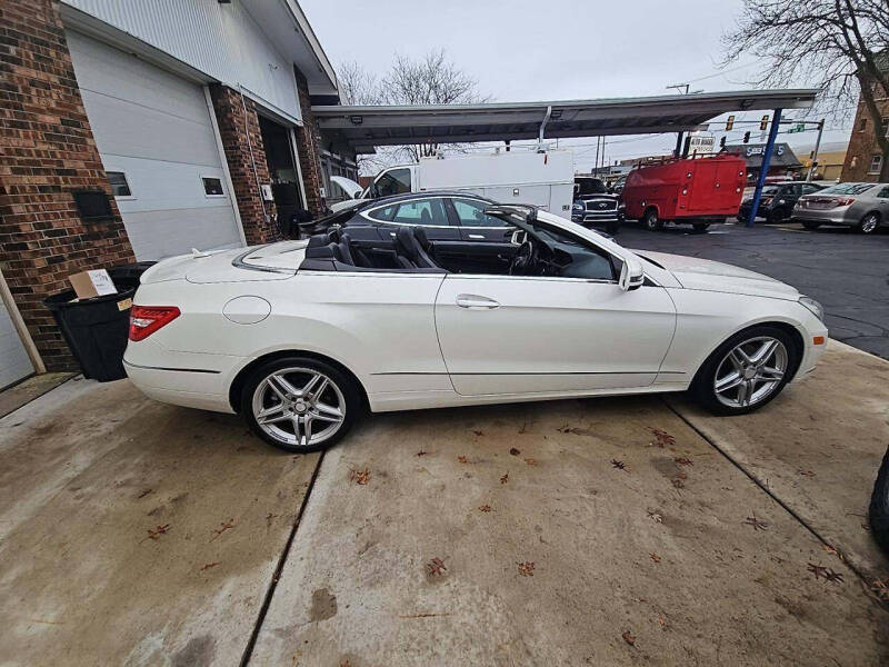 2011 Mercedes-Benz E-Class E 350