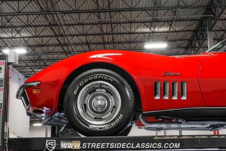 1969 Chevrolet Corvette