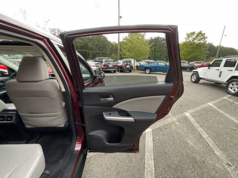 2015 Honda CR-V EX-L