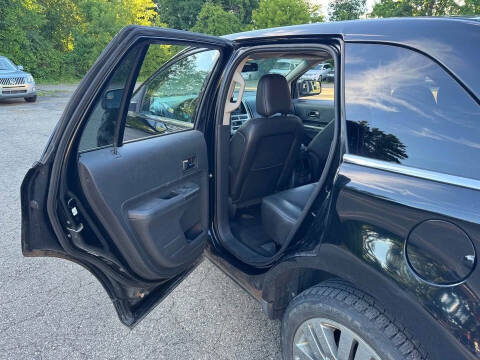 2009 Ford Edge Limited