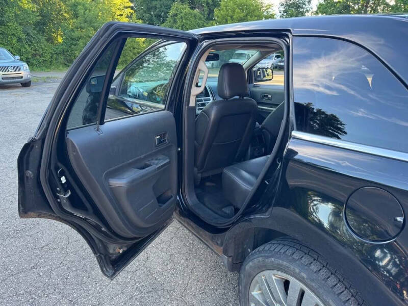 2009 Ford Edge Limited