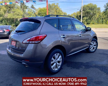 2014 Nissan Murano SL